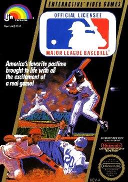 Major League Baseball (USA) (Rev 1)