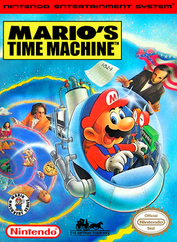 Mario's Time Machine (USA)