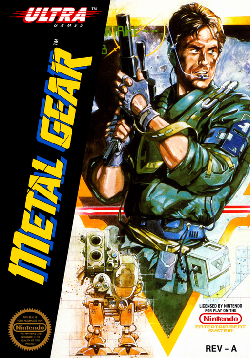 Metal Gear (USA)