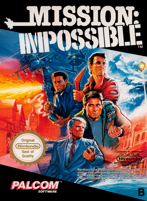Mission - Impossible (USA)