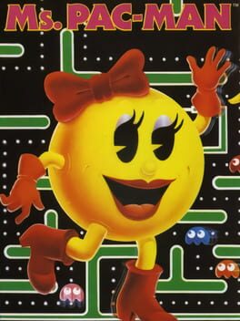 Ms. Pac-Man (USA) (Namco)