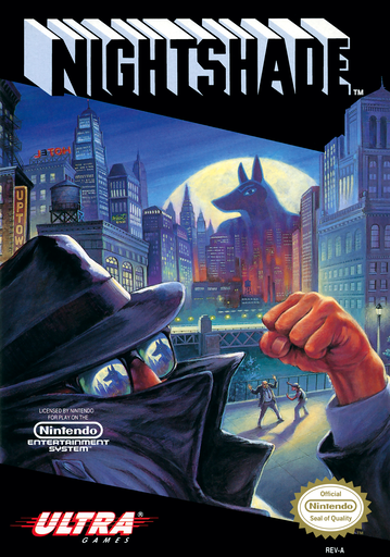 Nightshade (USA)