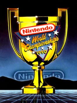 Nintendo World Championships 1990 (USA) (Competition Cart)