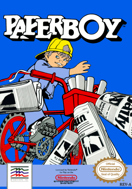 Paperboy (USA)