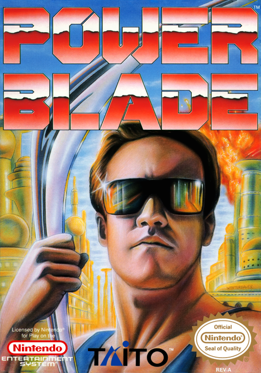 Power Blade (USA)