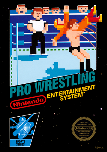Pro Wrestling (USA) (Rev 1)