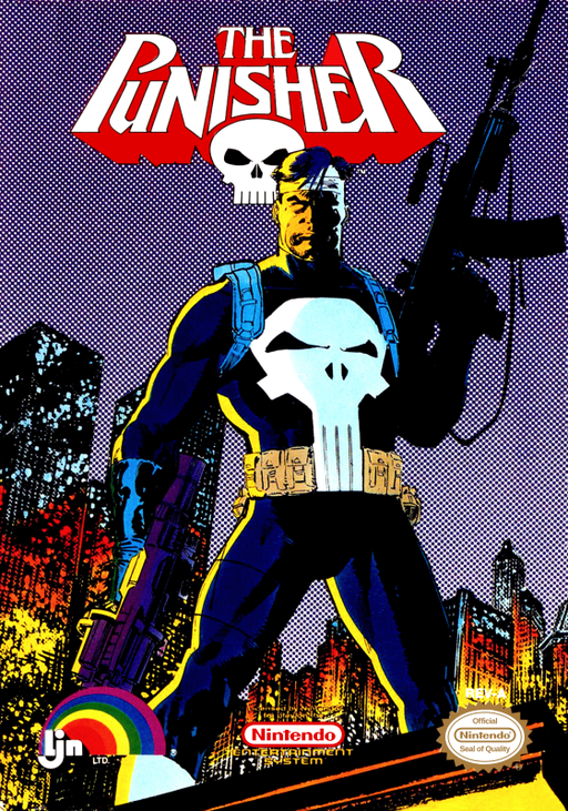 Punisher, The (USA)