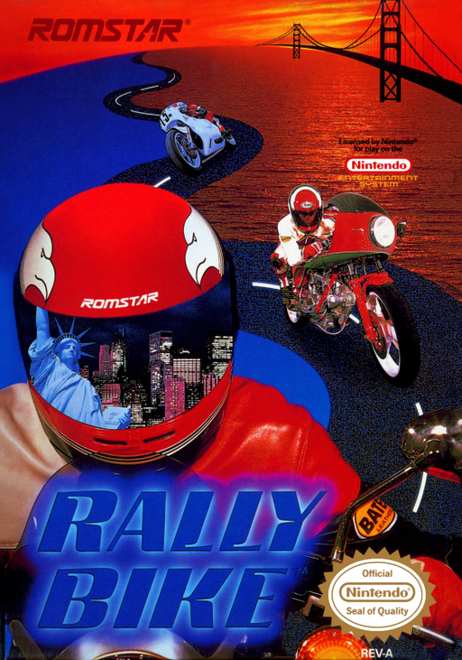 Rally Bike (USA)