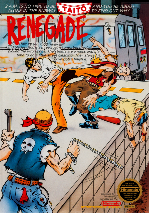 Renegade (USA)