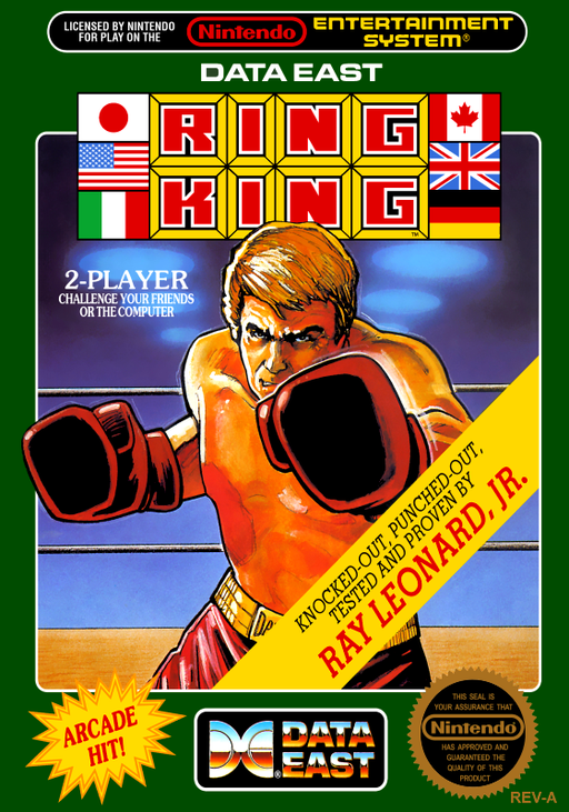 Ring King (USA)