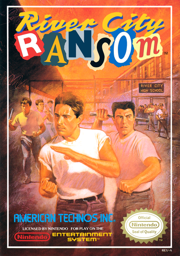 River City Ransom (USA)