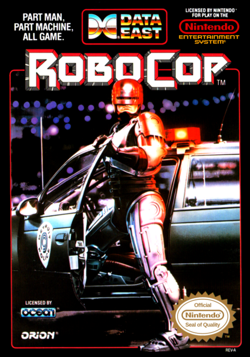 RoboCop (USA)