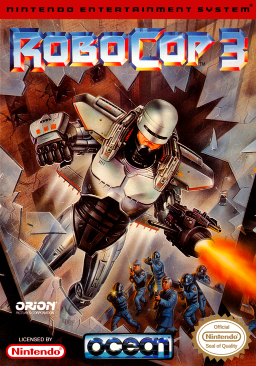RoboCop 3 (USA)