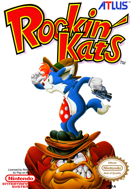 Rockin' Kats (USA)