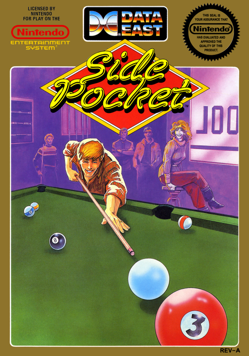 Side Pocket (USA)