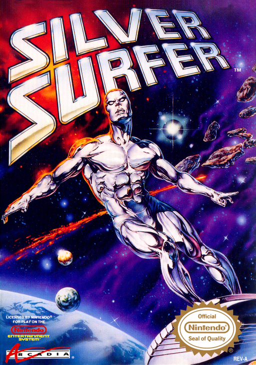 Silver Surfer (USA)