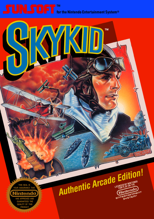 Sky Kid (USA)