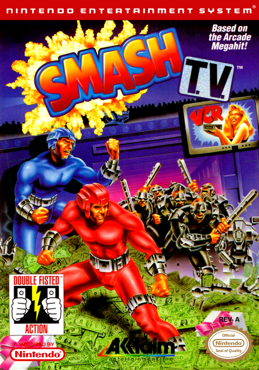 Smash T.V. (USA)