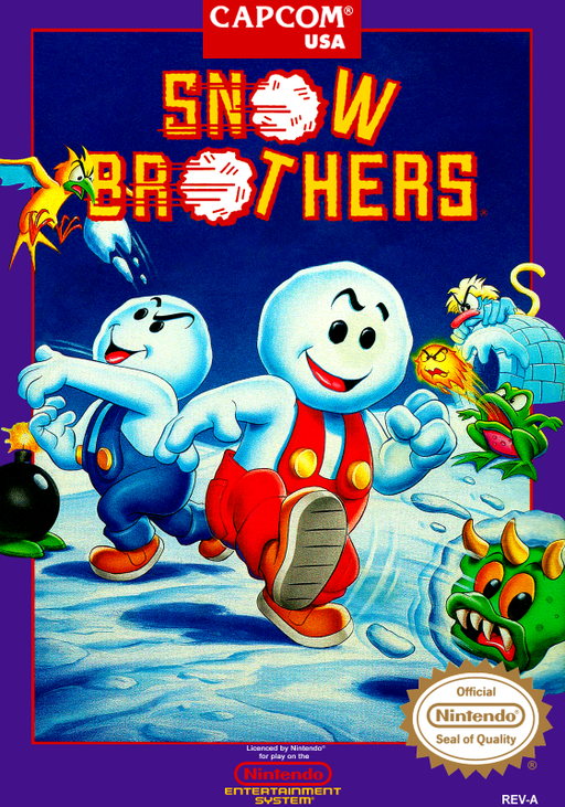 Snow Brothers (USA)