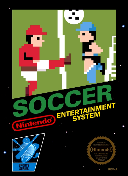 Soccer (Japan, USA) (En)