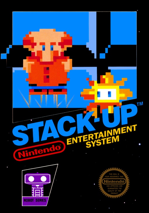 Stack-Up (World)