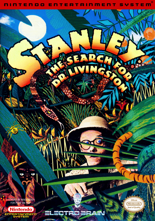 Stanley - The Search for Dr. Livingston (USA)