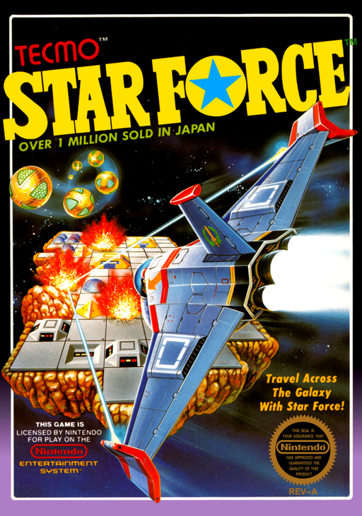 Star Force (USA)