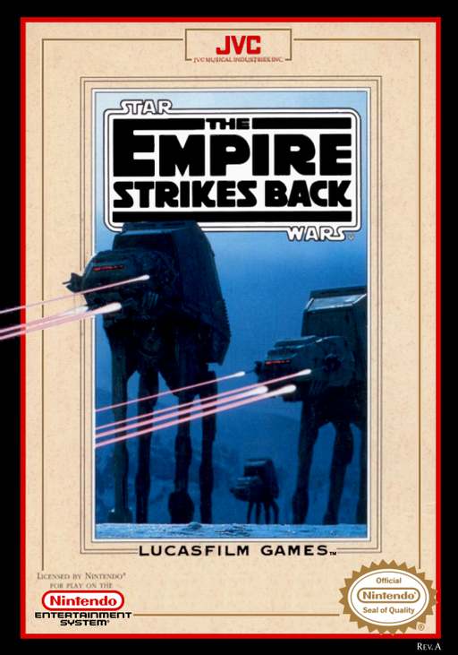 Star Wars - The Empire Strikes Back (USA)