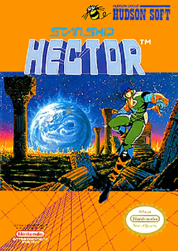 Starship Hector (USA)