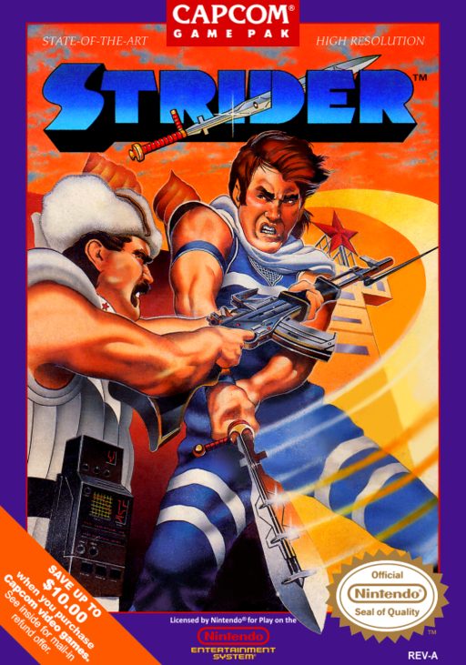 Strider (USA)