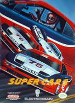 Super Cars (USA)