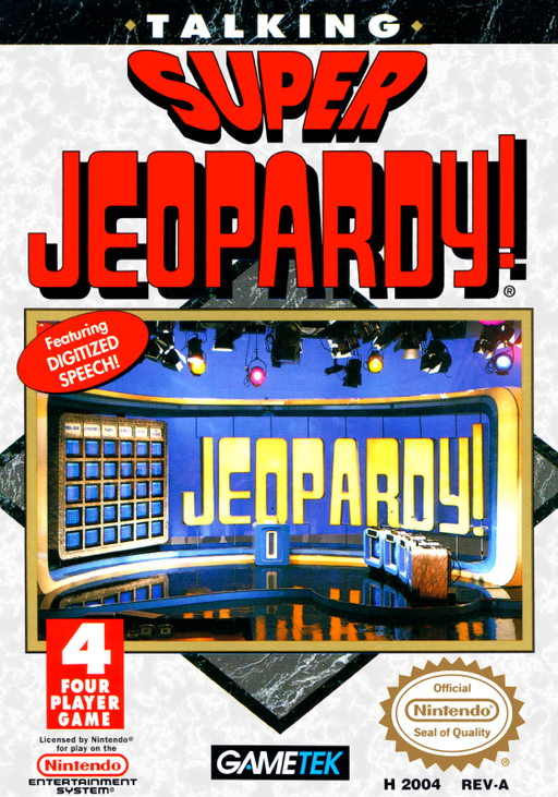 Super Jeopardy! (USA)