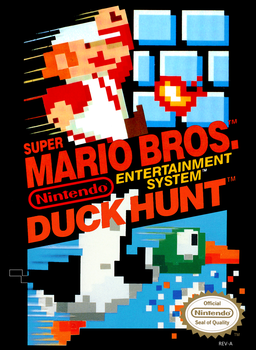 Super Mario Bros. + Duck Hunt (USA)