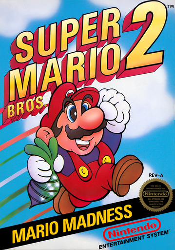 Super Mario Bros. 2 (USA) (Rev 1)