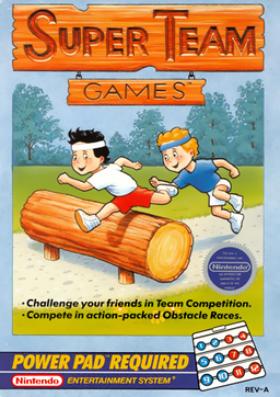 Super Team Games (USA)
