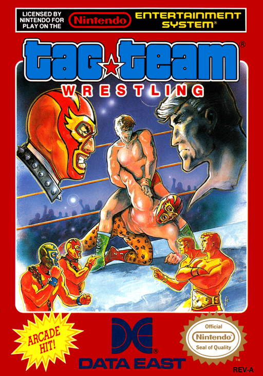 Tag Team Wrestling (USA)