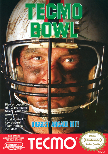 Tecmo Bowl (USA) (Rev 1)