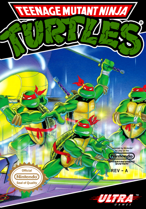 Teenage Mutant Ninja Turtles (USA)