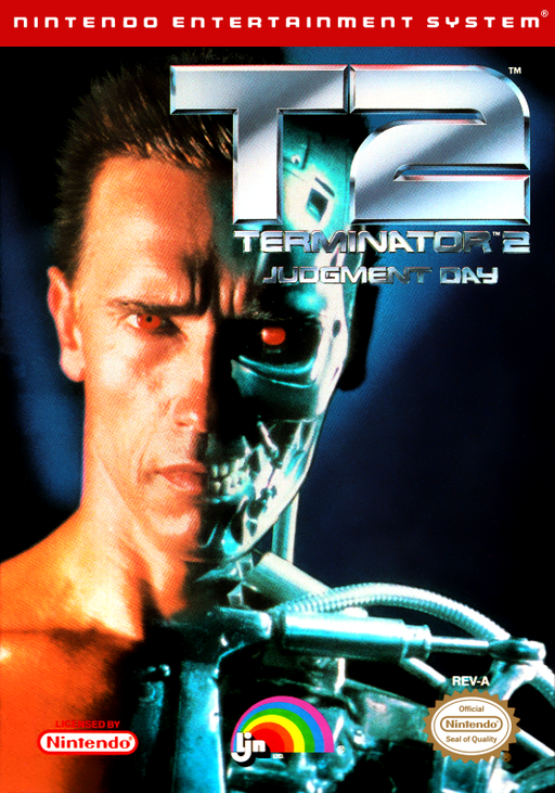 Terminator 2 - Judgment Day (USA)