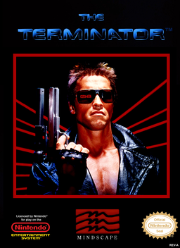 Terminator, The (USA, Europe)