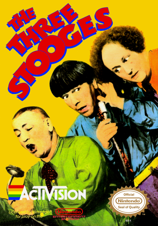Three Stooges, The (USA)