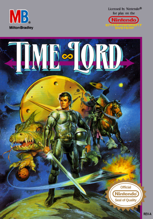 Time Lord (USA)