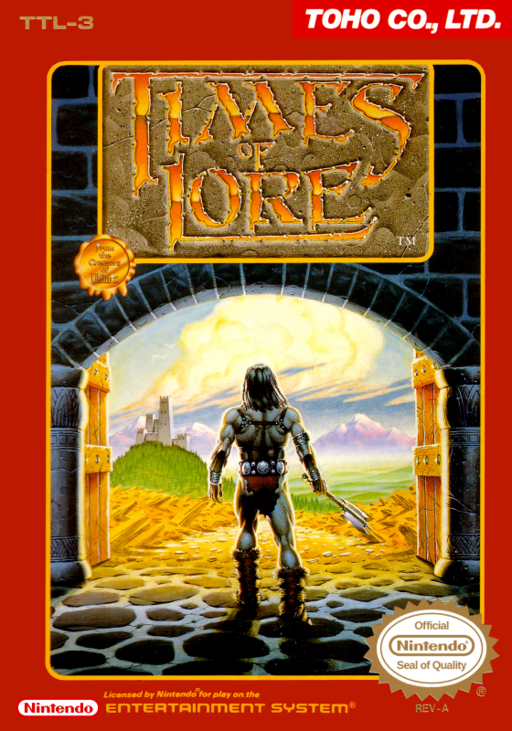 Times of Lore (USA)