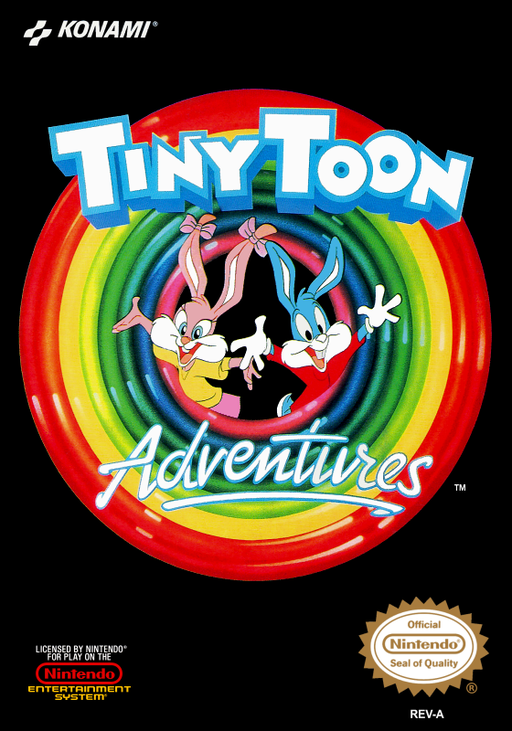 Tiny Toon Adventures (USA)