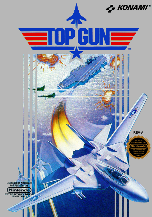 Top Gun (USA) (Rev 1)