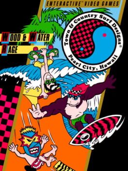 Town & Country Surf Designs - Wood & Water Rage (USA)