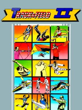 Track & Field II (USA) (Rev 1)