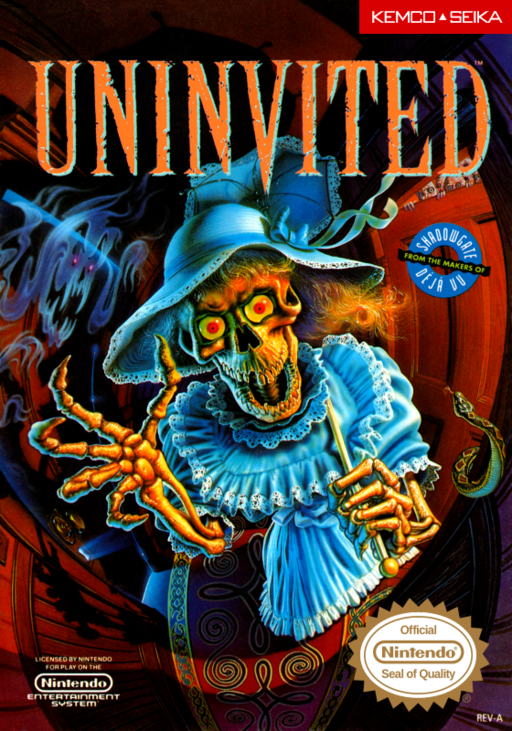 Uninvited (USA)