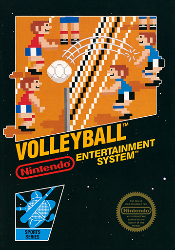 Volleyball (USA, Europe)