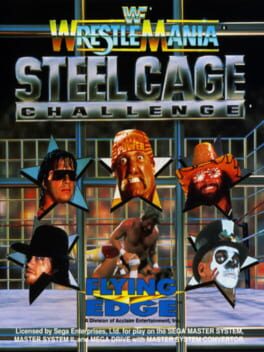 WWF WrestleMania - Steel Cage Challenge (USA)